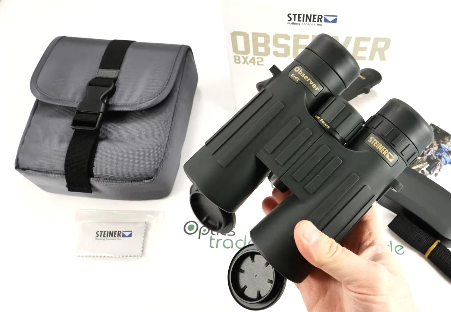 фото Steiner Observer 8x42