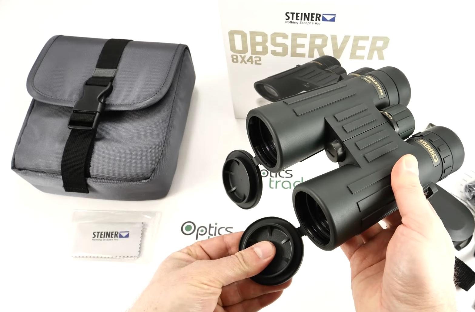характеристики Steiner Observer 8x42