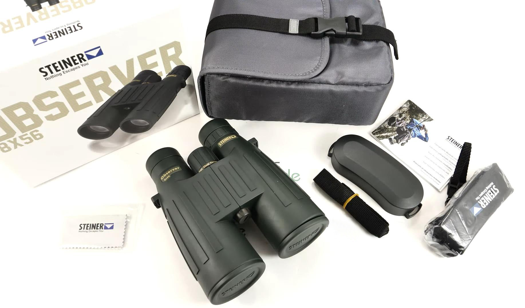 оптический бинокль модель Steiner Observer 8x56