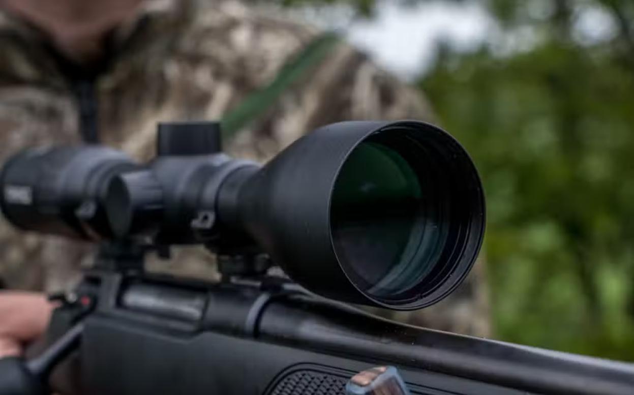 преимущества Steiner Ranger 3-12x56