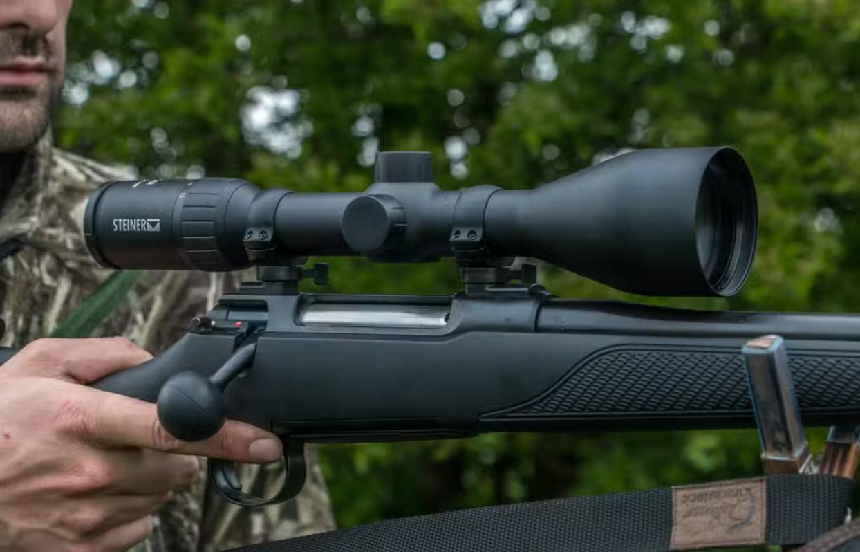 характеристики Steiner Ranger 3-12x56