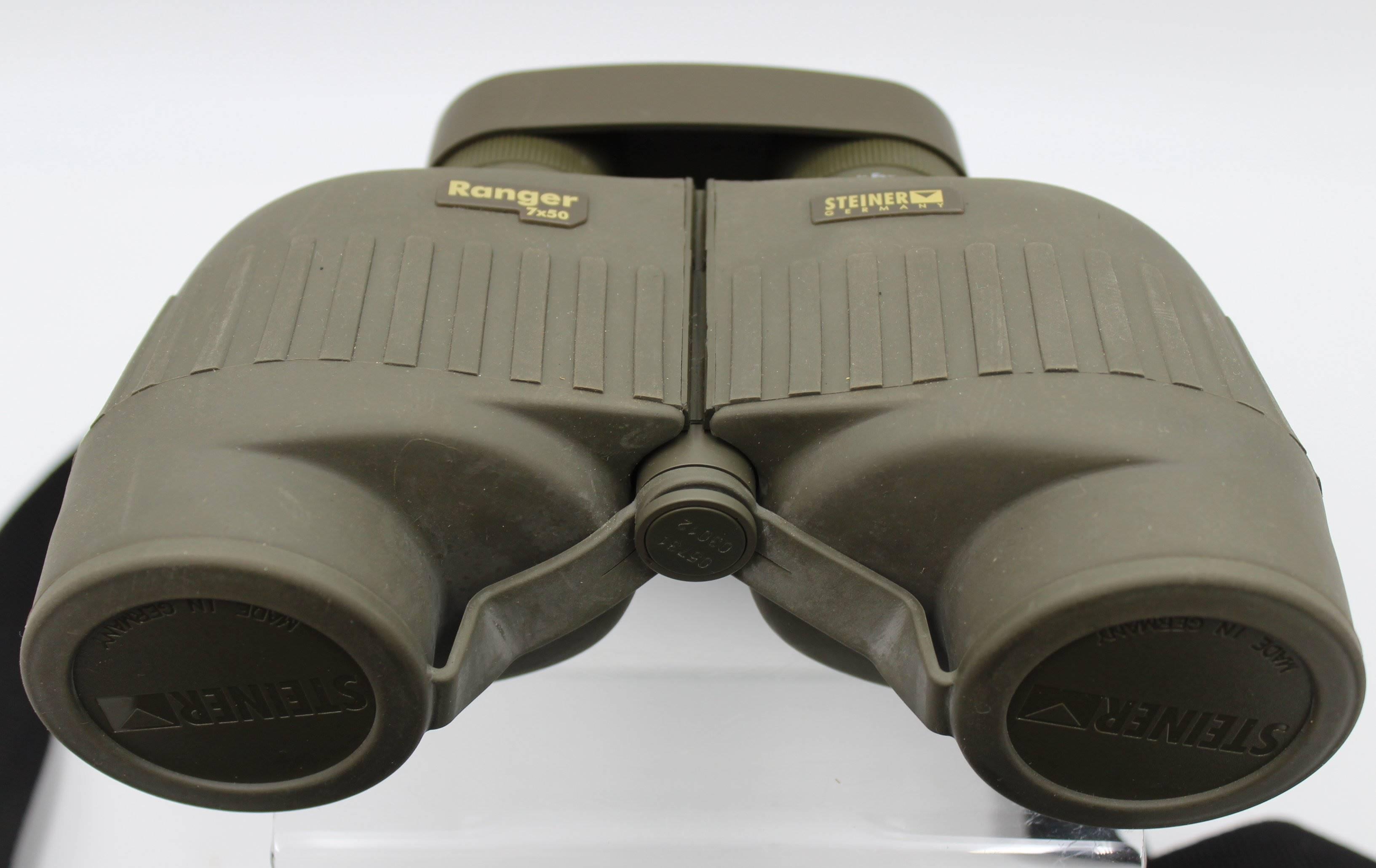 характеристики Steiner Ranger 7x50