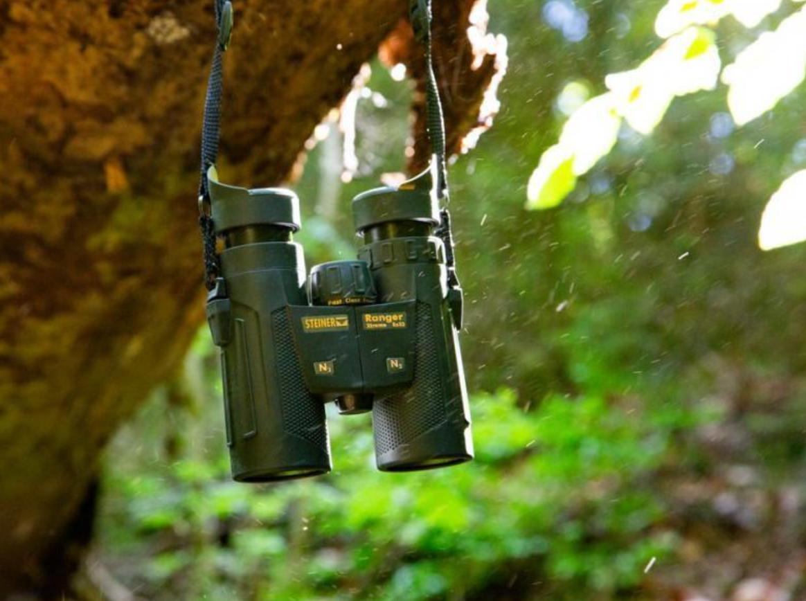 преимущества Steiner Ranger Xtreme 8x32