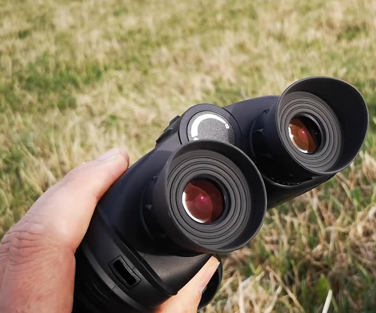 характеристики Steiner Safari UltraSharp 8x30 CF