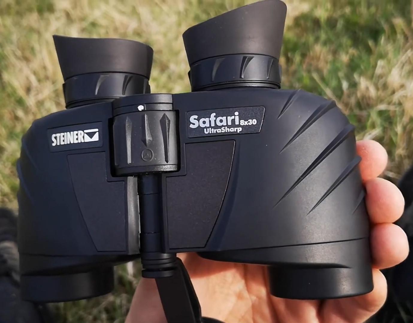 особенности Steiner Safari UltraSharp 8x30 CF