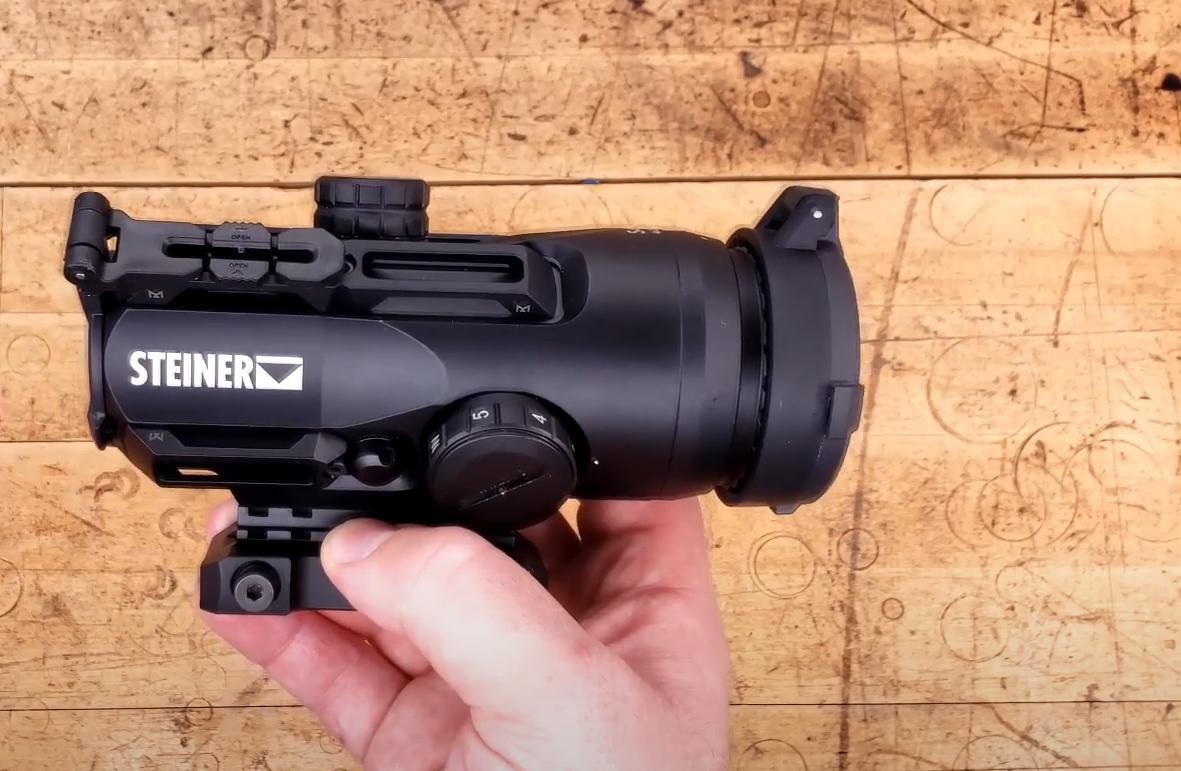 комплектация Steiner Sights S432 4x32