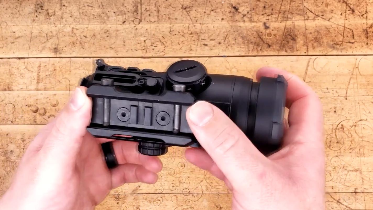 внешний вид Steiner Sights S432 4x32