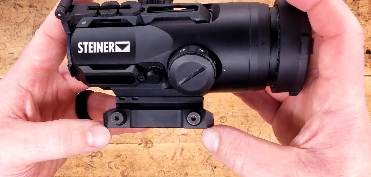 корпус Steiner Sights S432 4x32