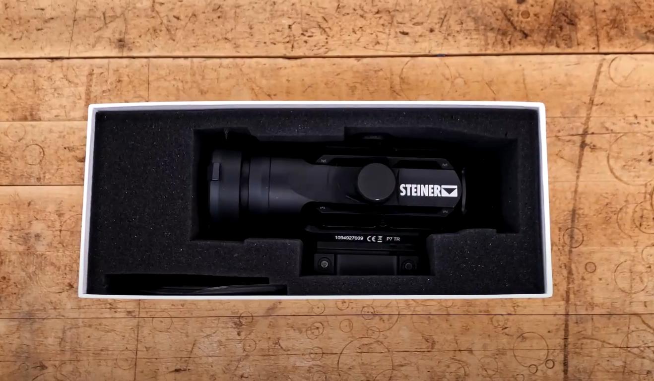 оптический прицел модель Steiner Sights S432 4x32
