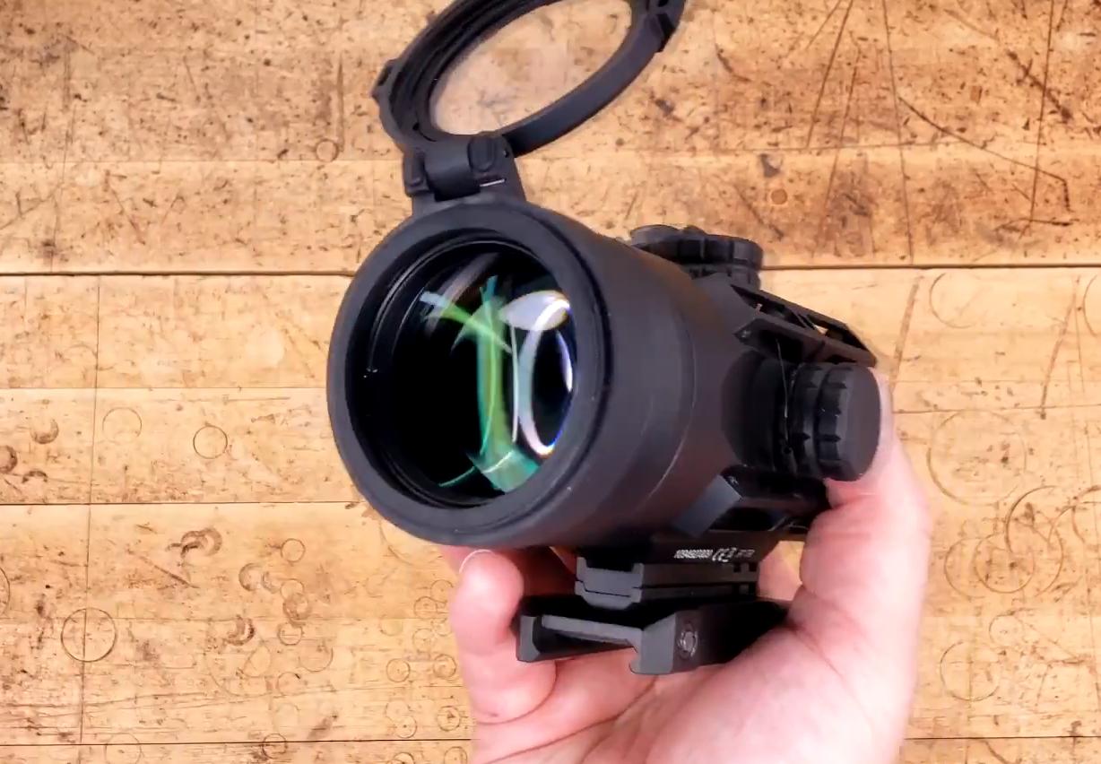 оптический прицел Steiner Sights S432 4x32
