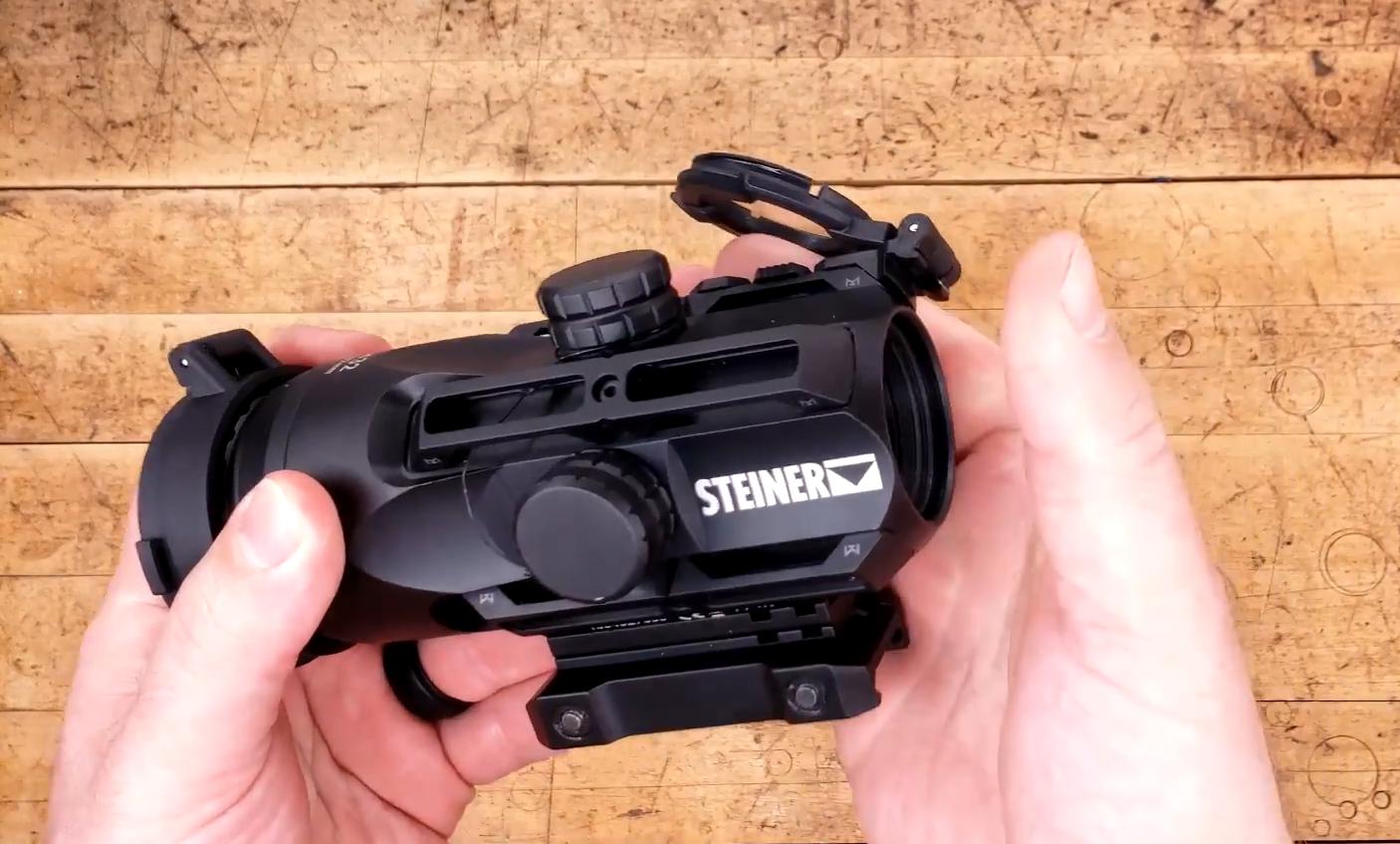 характеристики Steiner Sights S432 4x32