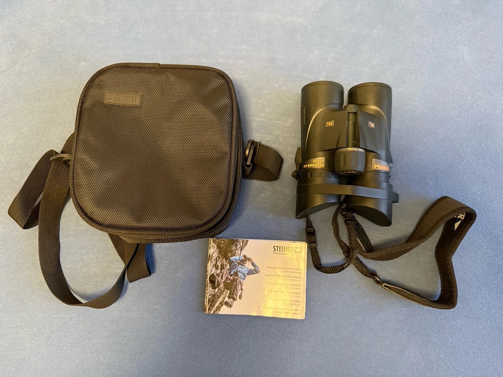 фото Steiner SkyHawk 3.0 10x32