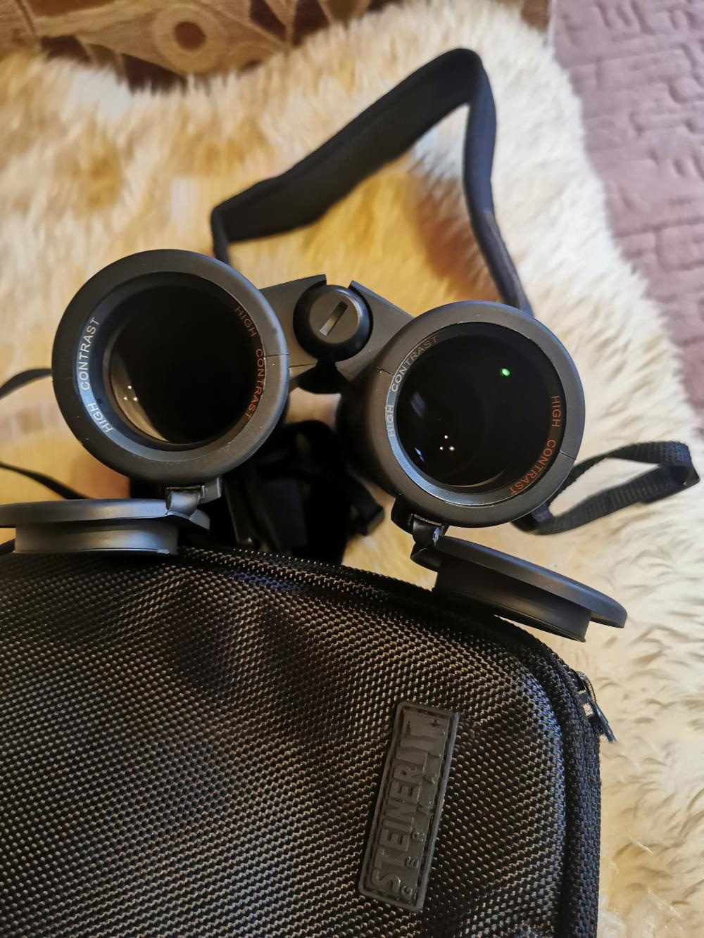 характеристики Steiner SkyHawk 3.0 10x32