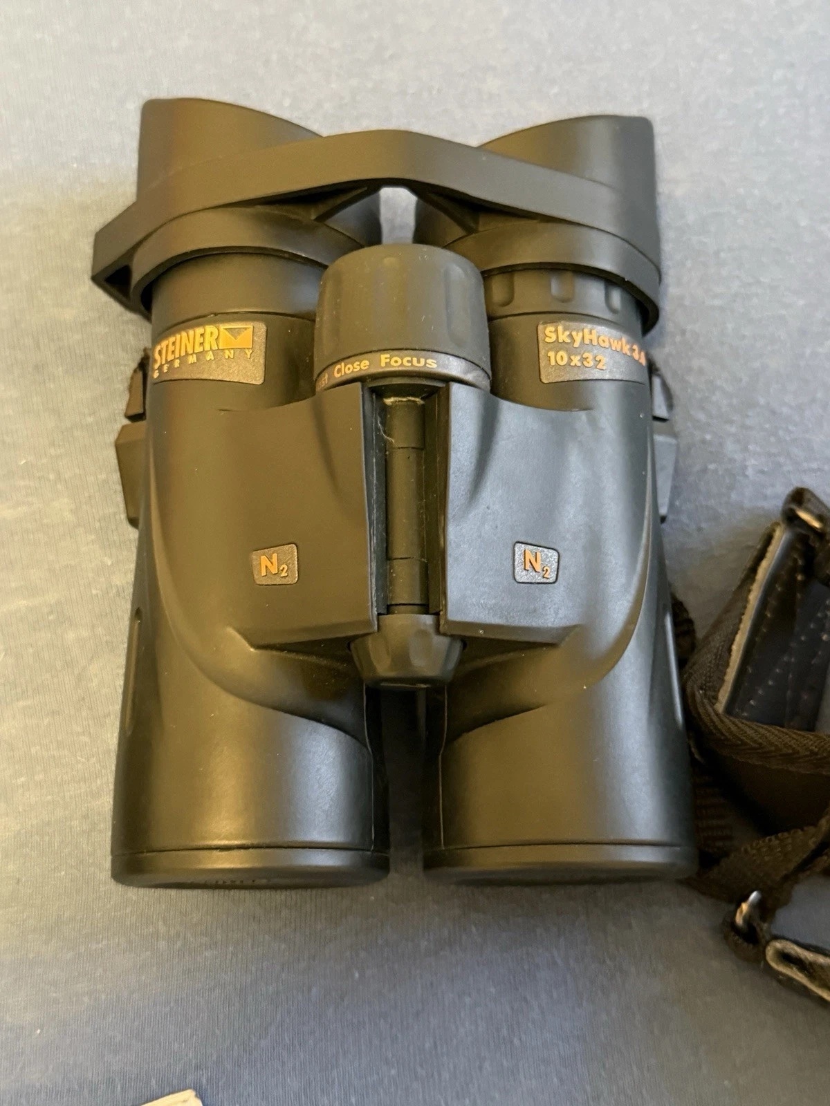 особенности Steiner SkyHawk 3.0 10x32
