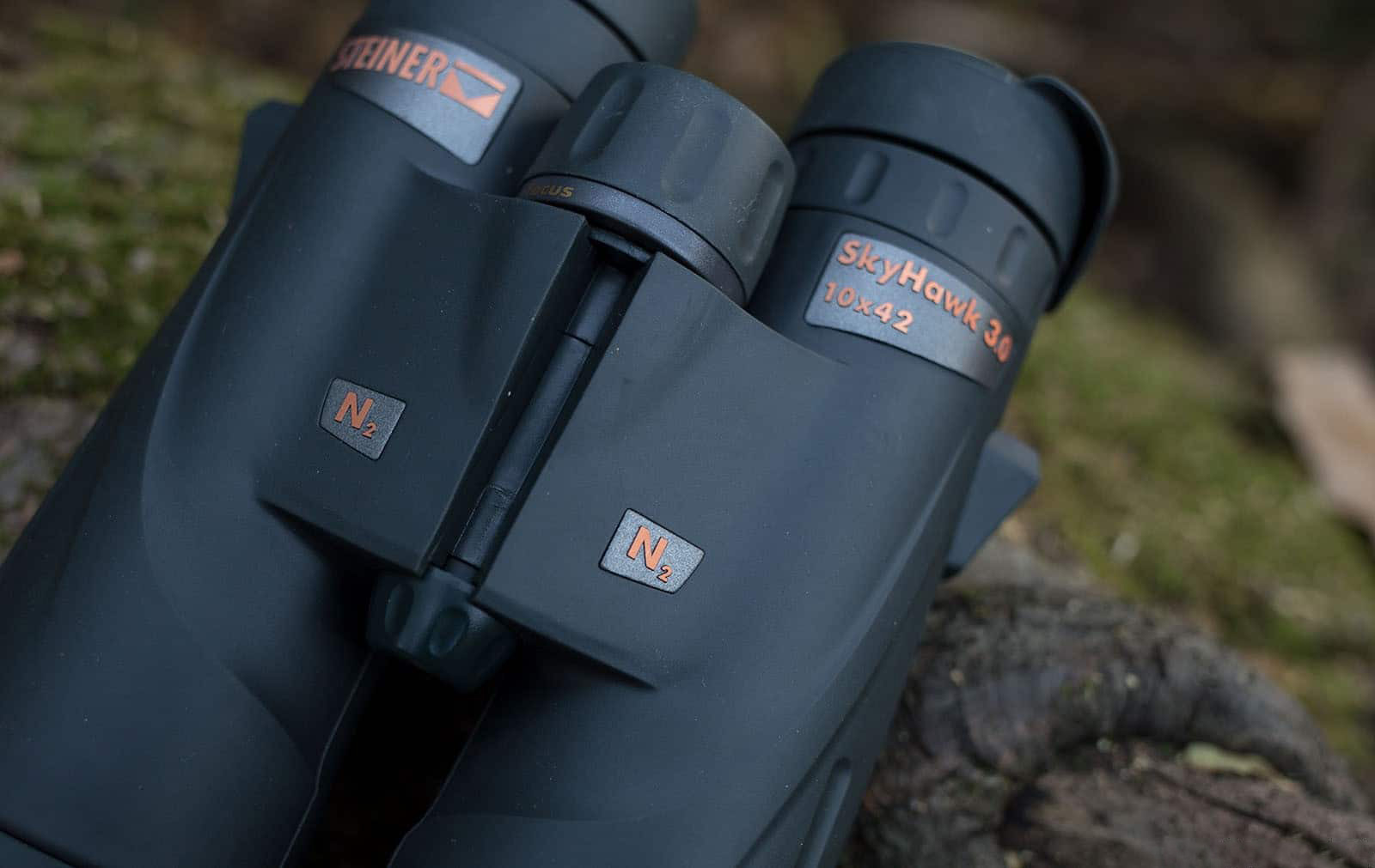 фото Steiner SkyHawk 3.0 10x42