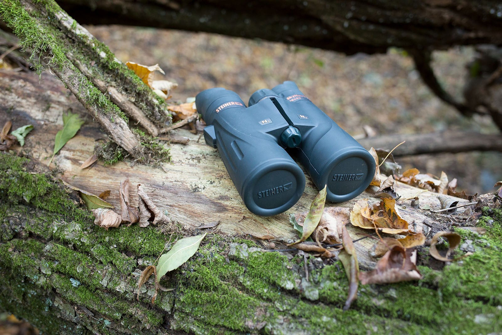 преимущества Steiner SkyHawk 3.0 10x42