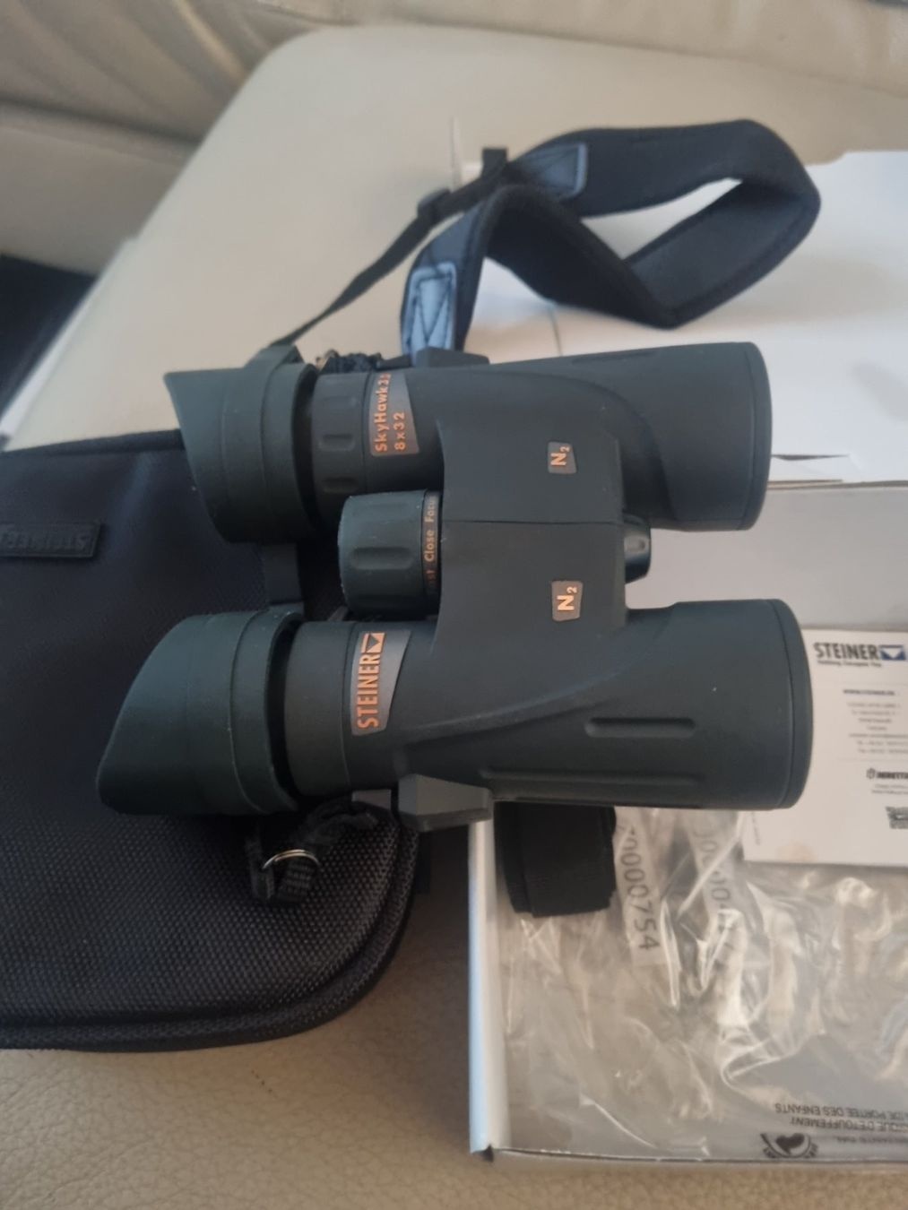 фото Steiner SkyHawk 3.0 8x32