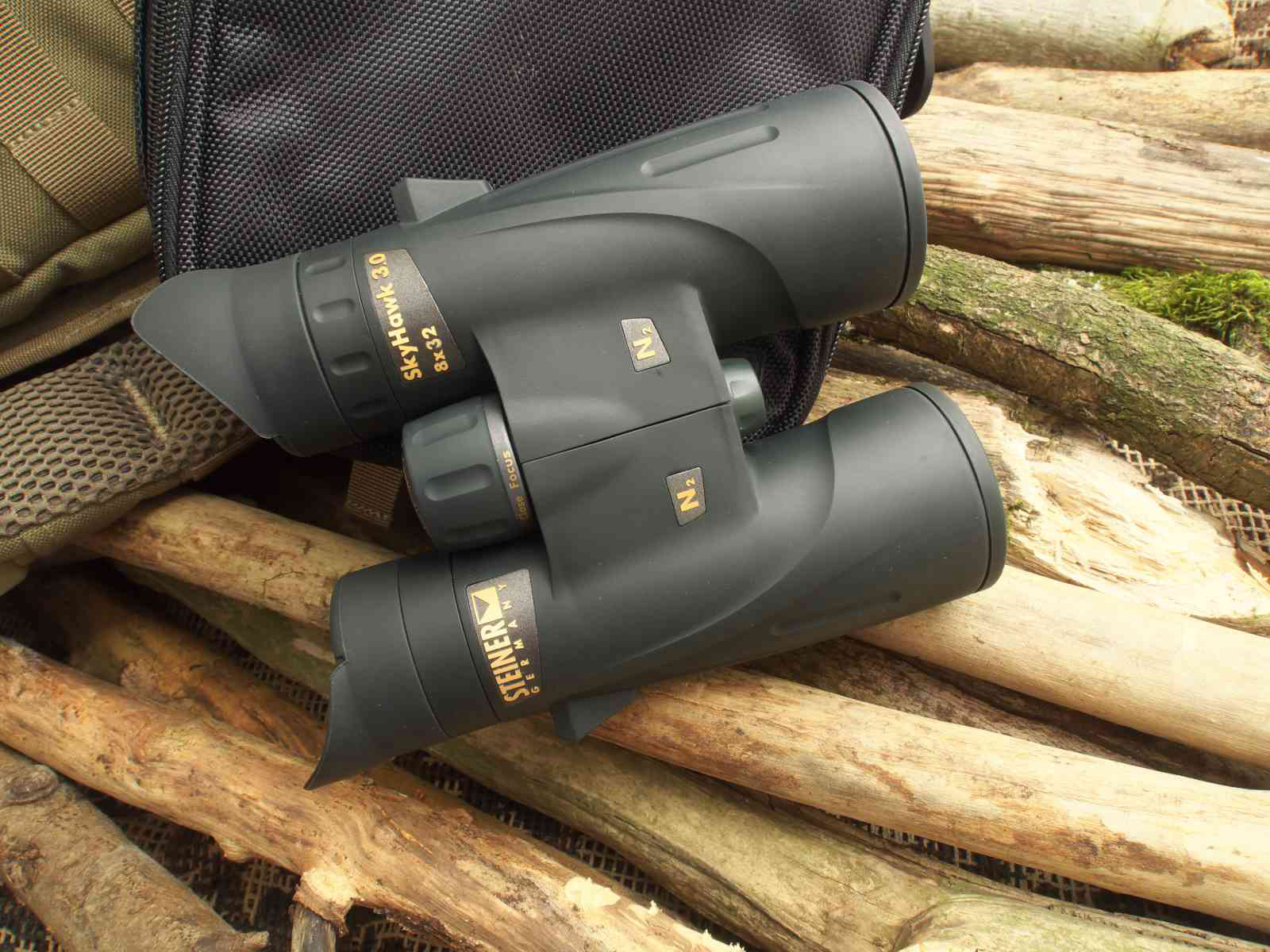 характеристики Steiner SkyHawk 3.0 8x32