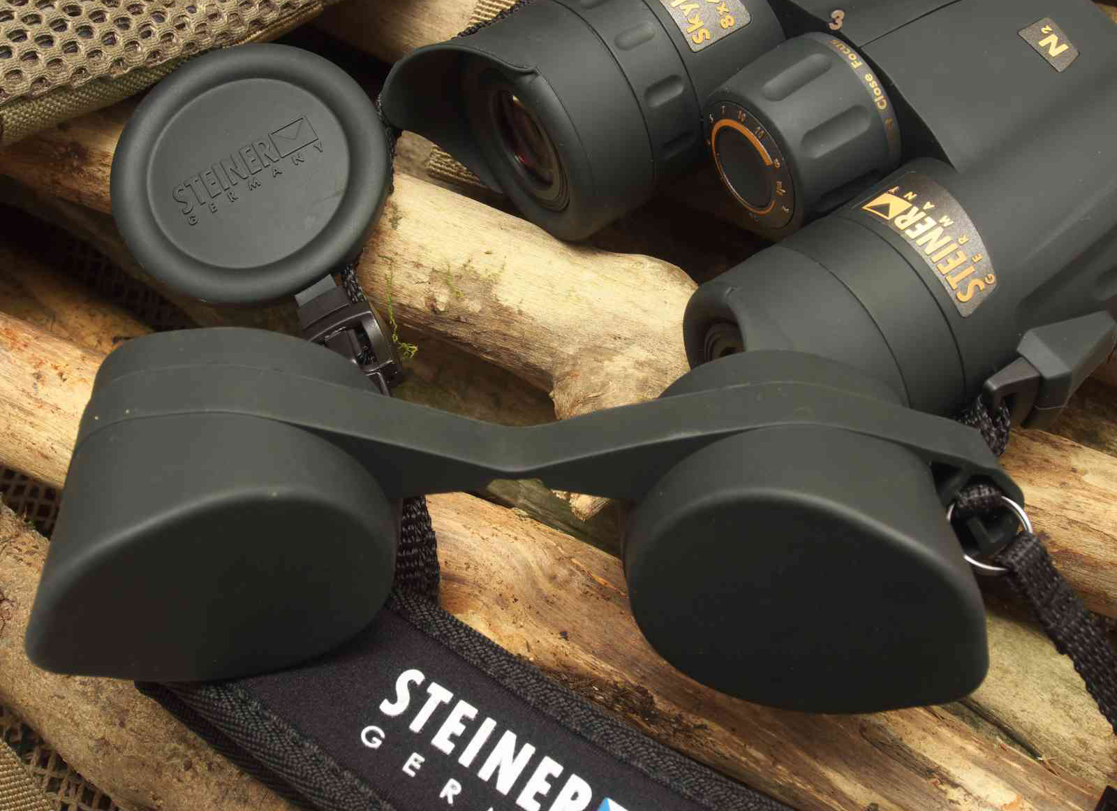 комплектация Steiner SkyHawk 3.0 8x32