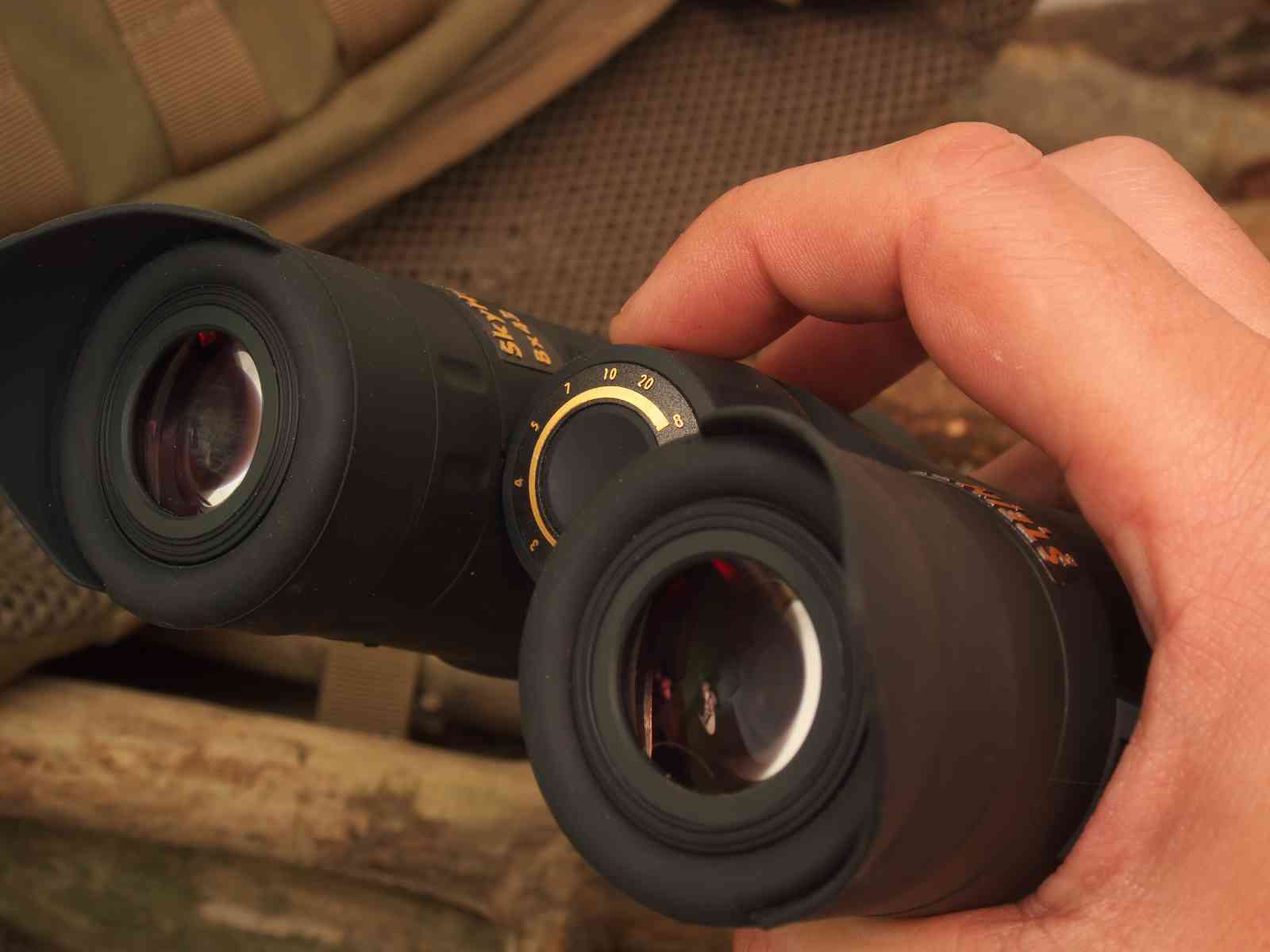 оптический бинокль Steiner SkyHawk 3.0 8x42