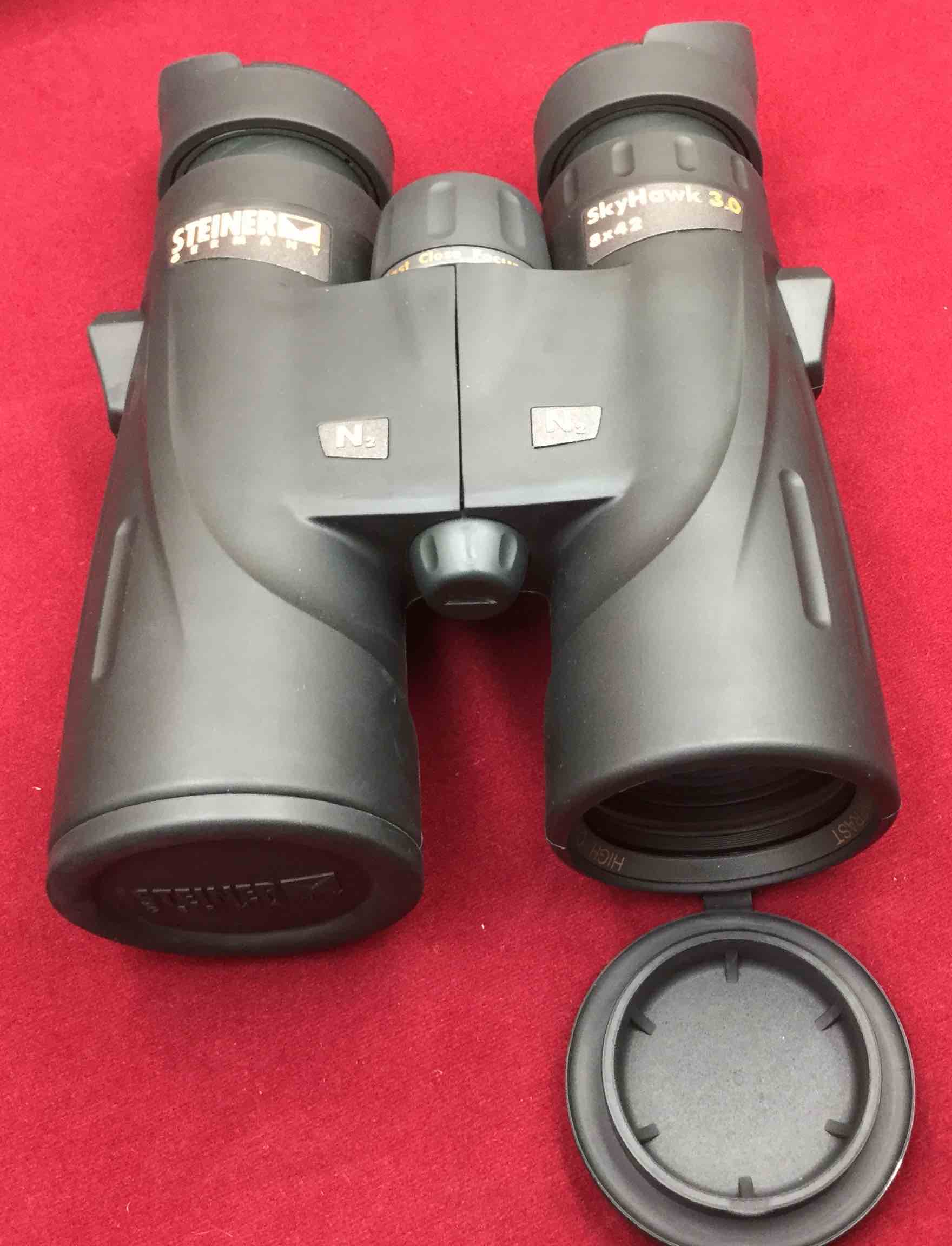 комплектация Steiner SkyHawk 3.0 8x42
