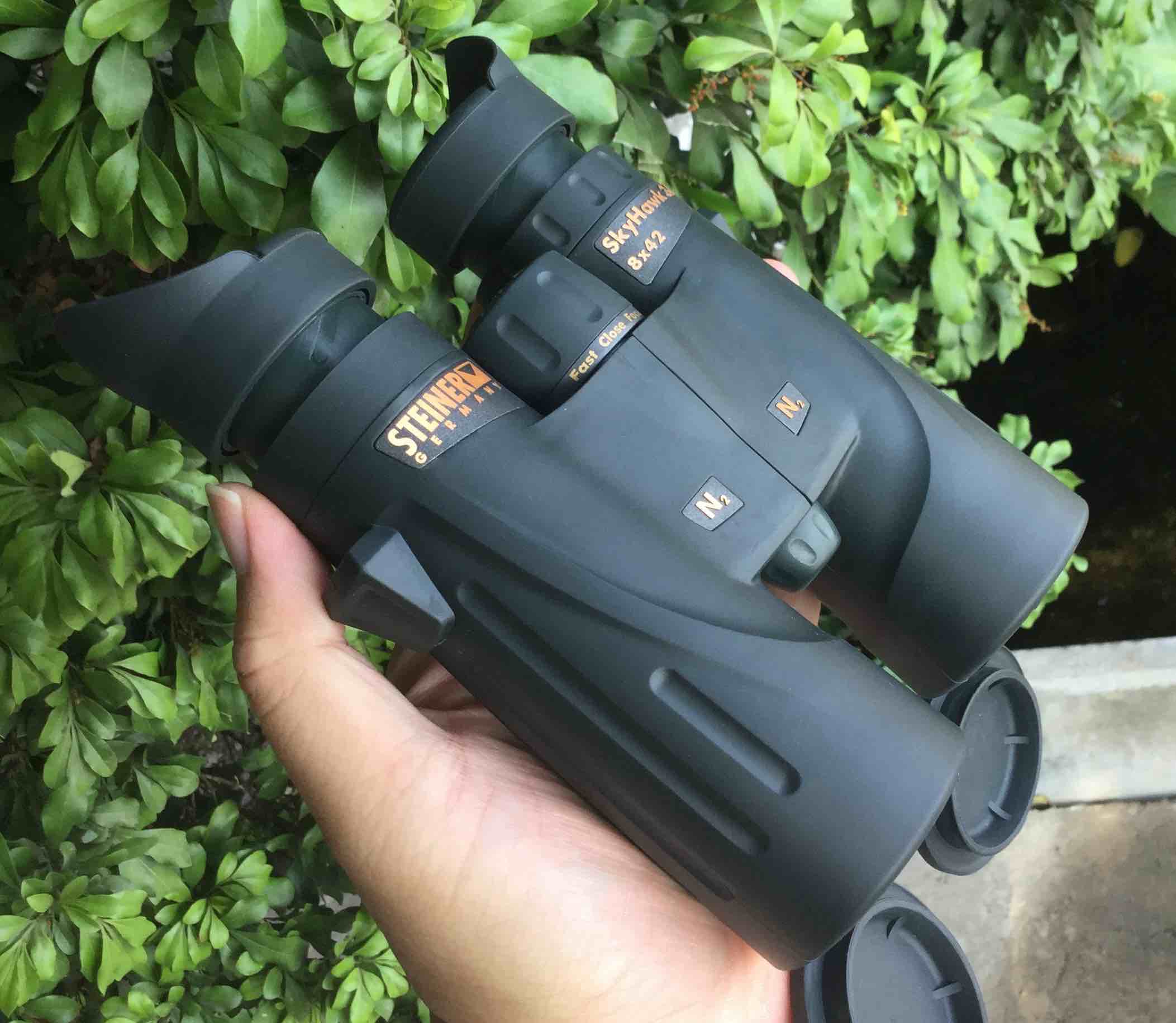внешний вид Steiner SkyHawk 3.0 8x42