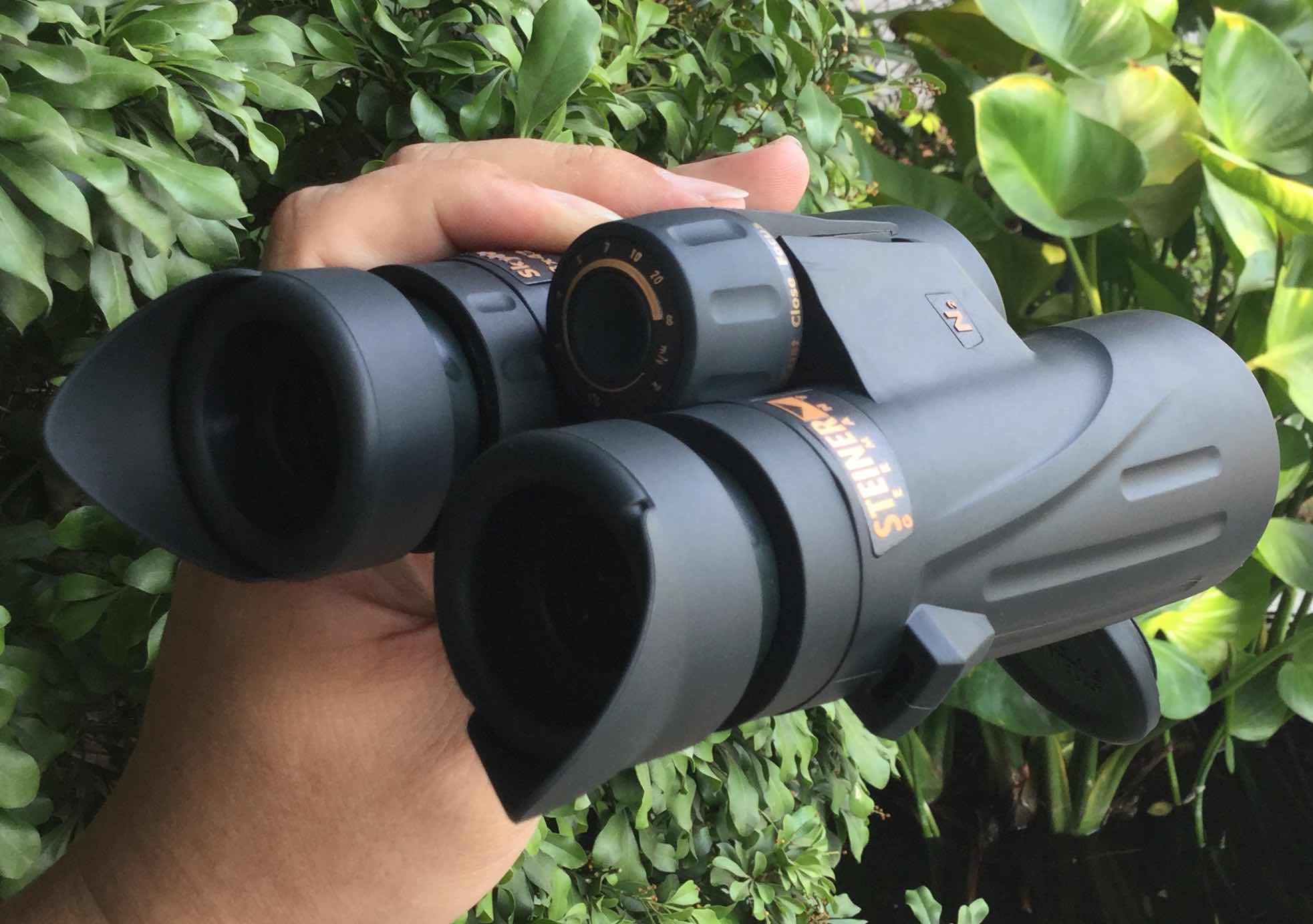 корпус Steiner SkyHawk 3.0 8x42