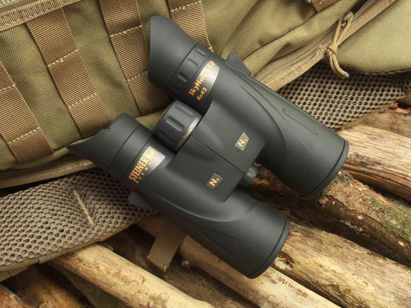 особенности Steiner SkyHawk 3.0 8x42