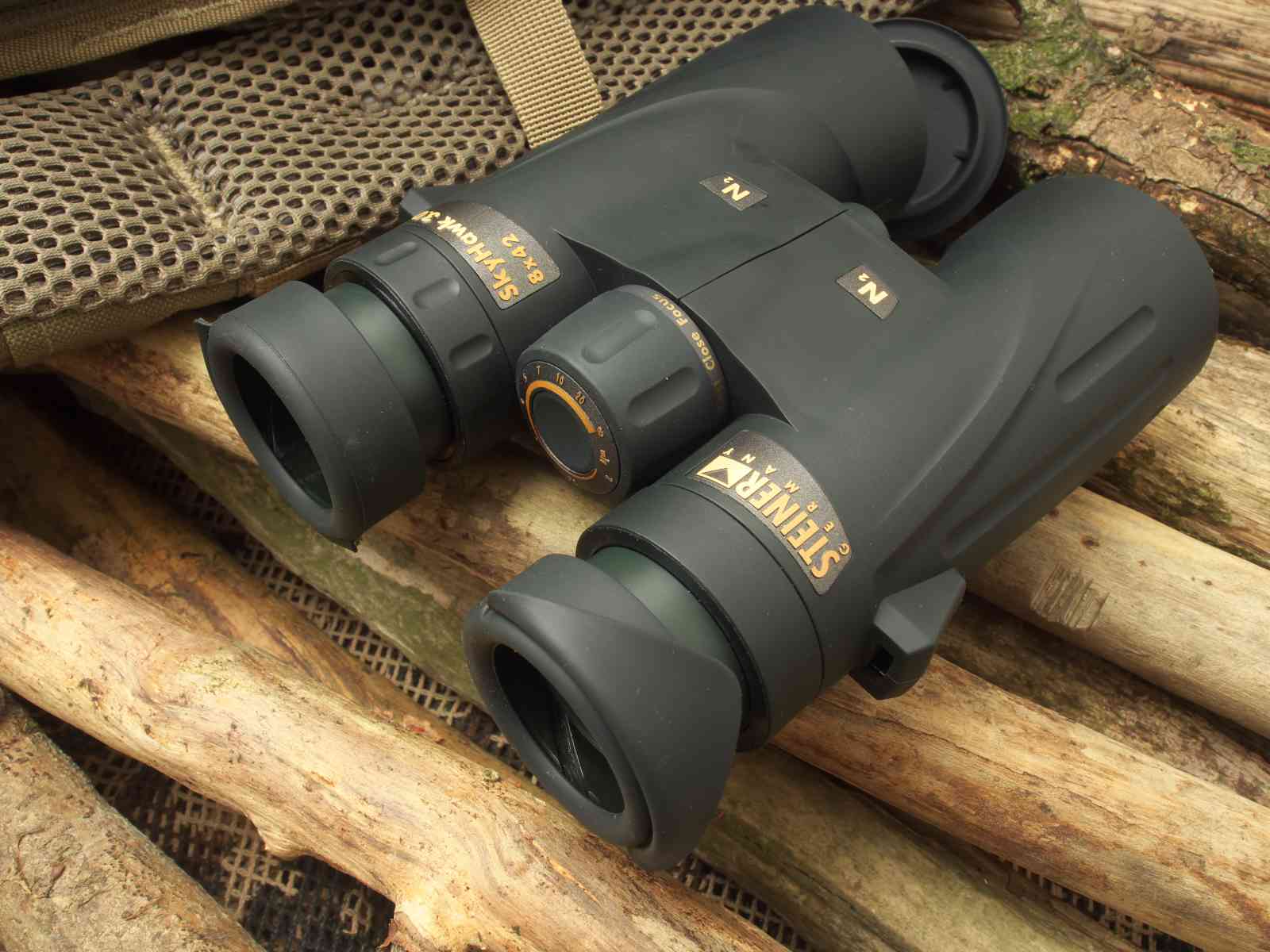 фото Steiner SkyHawk 3.0 8x42