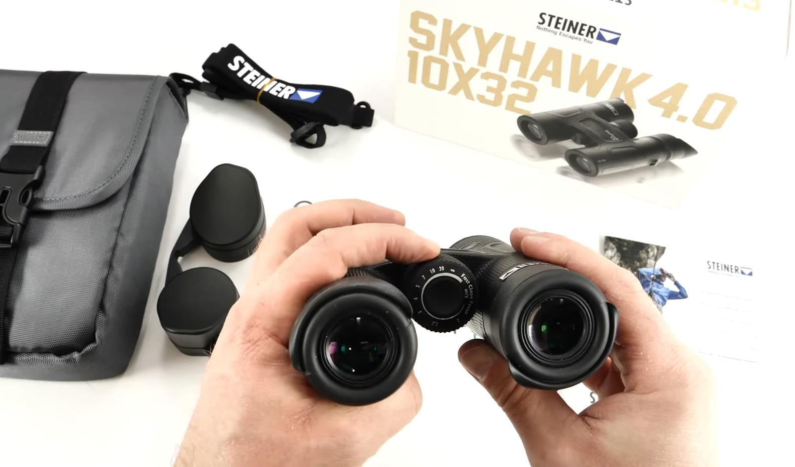 характеристики Steiner SkyHawk 4.0 10x32