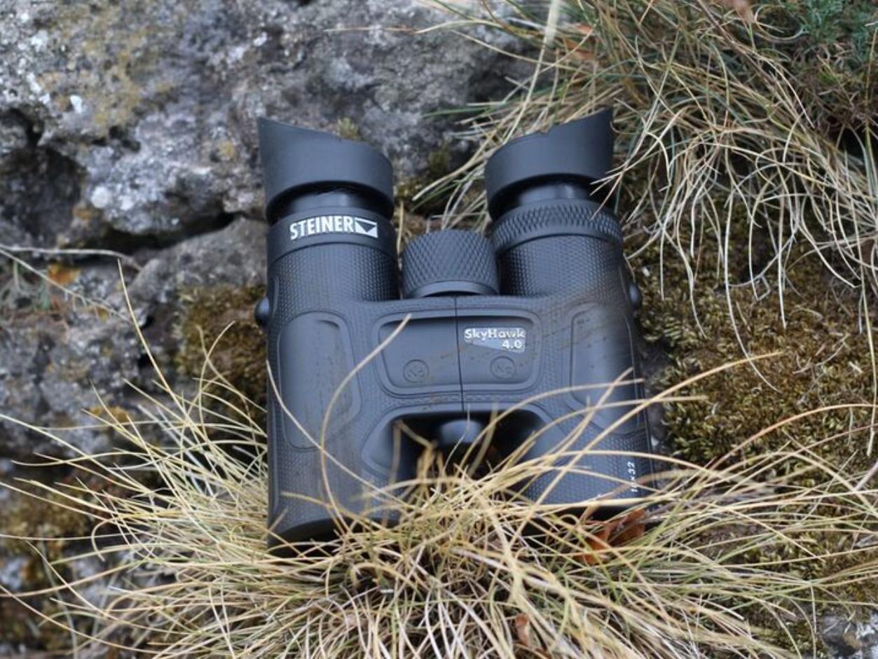 комплектация Steiner SkyHawk 4.0 10x32