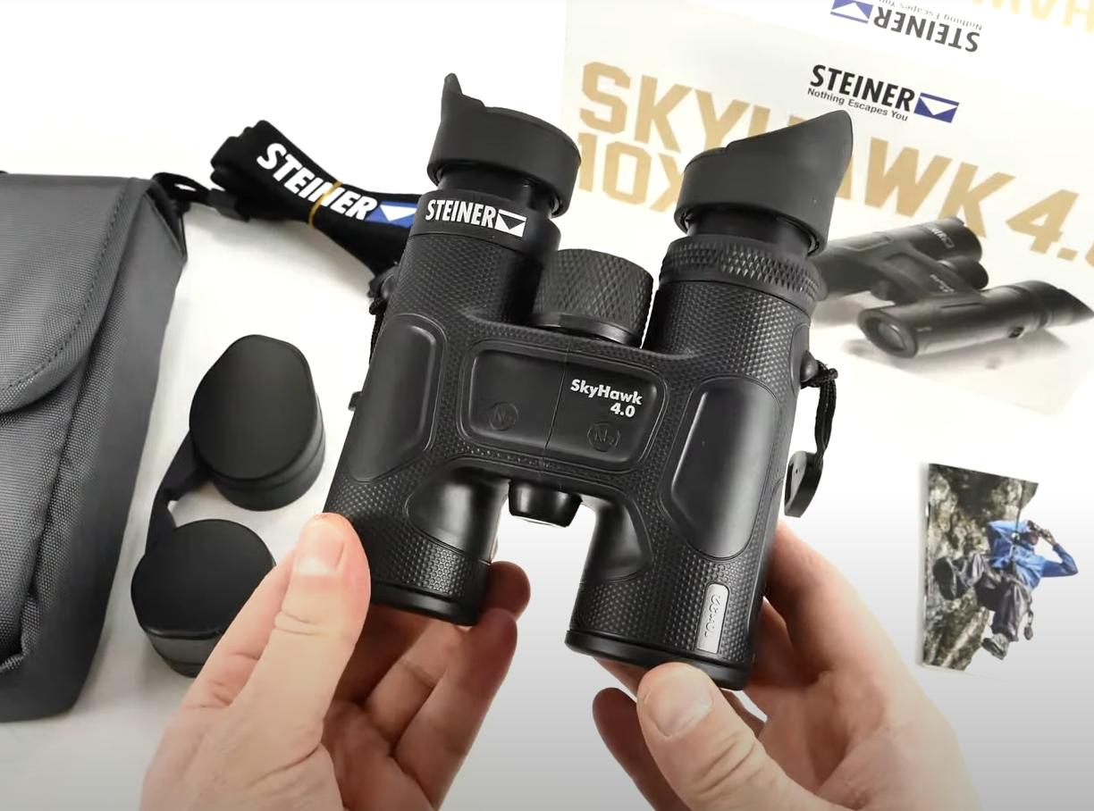 особенности Steiner SkyHawk 4.0 10x32