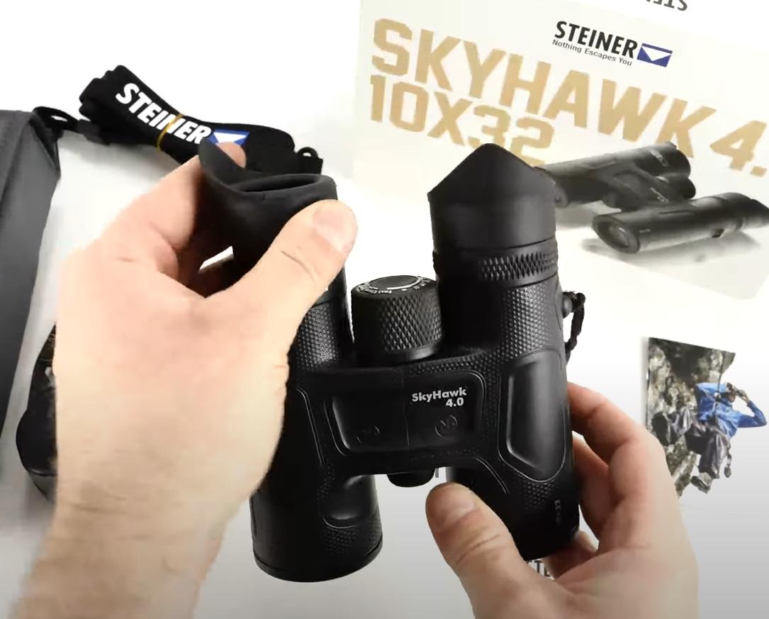 фото Steiner SkyHawk 4.0 10x32