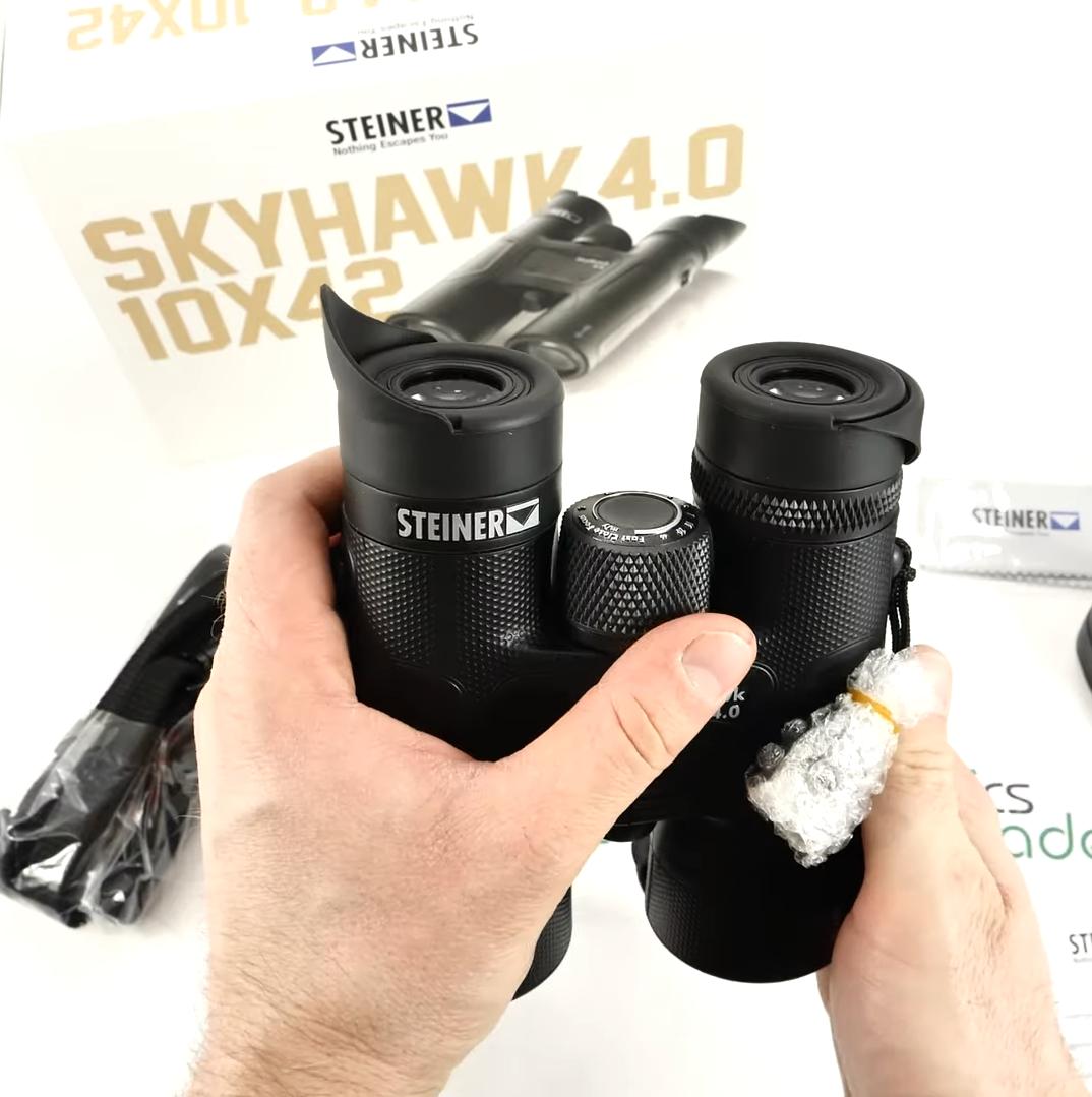 характеристики Steiner SkyHawk 4.0 10x42