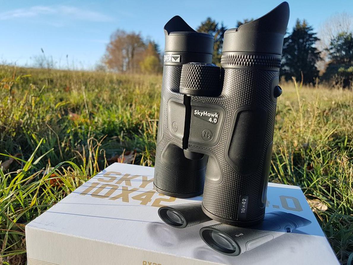 комплектация Steiner SkyHawk 4.0 10x42