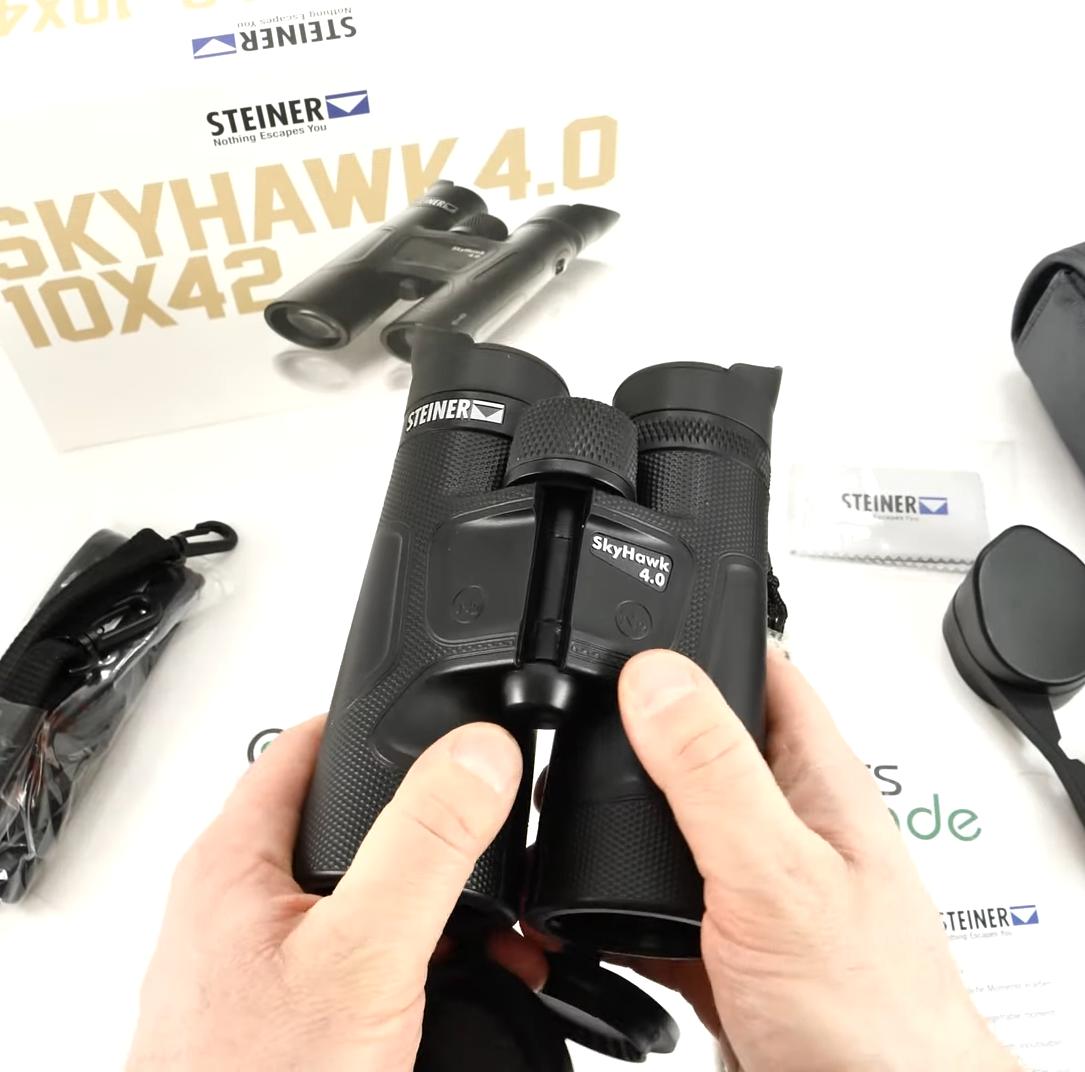 фото Steiner SkyHawk 4.0 10x42