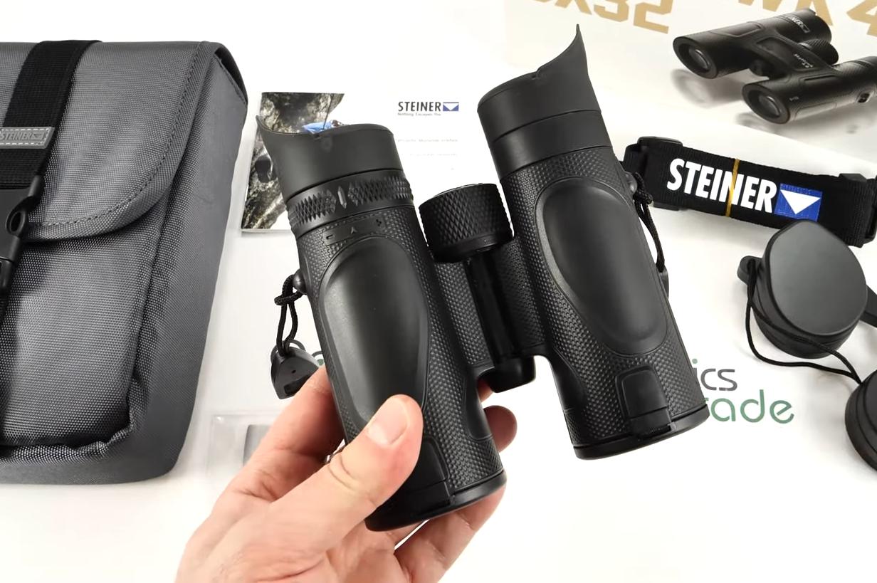 характеристики Steiner SkyHawk 4.0 8x32
