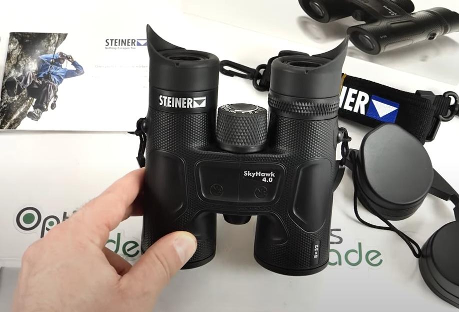 преимущества Steiner SkyHawk 4.0 8x32