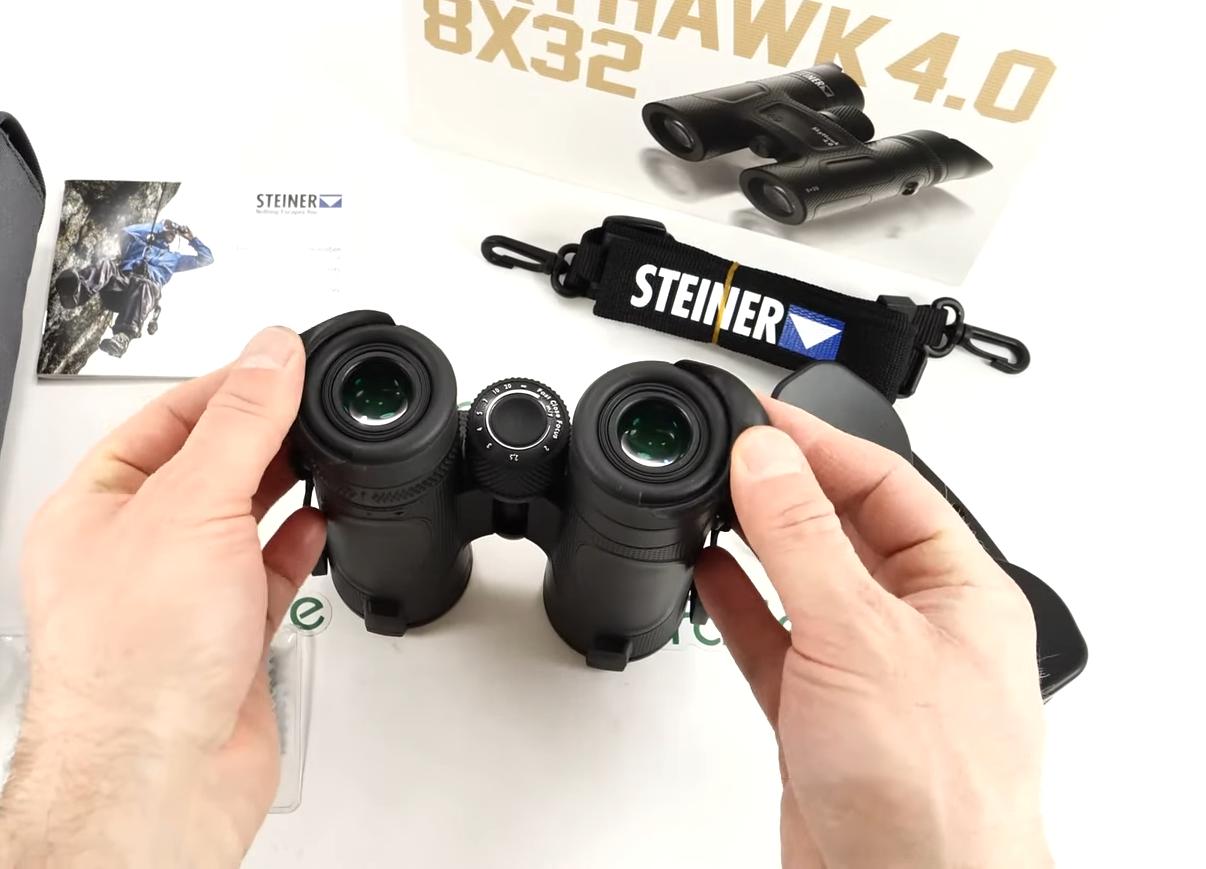 комплектация Steiner SkyHawk 4.0 8x32