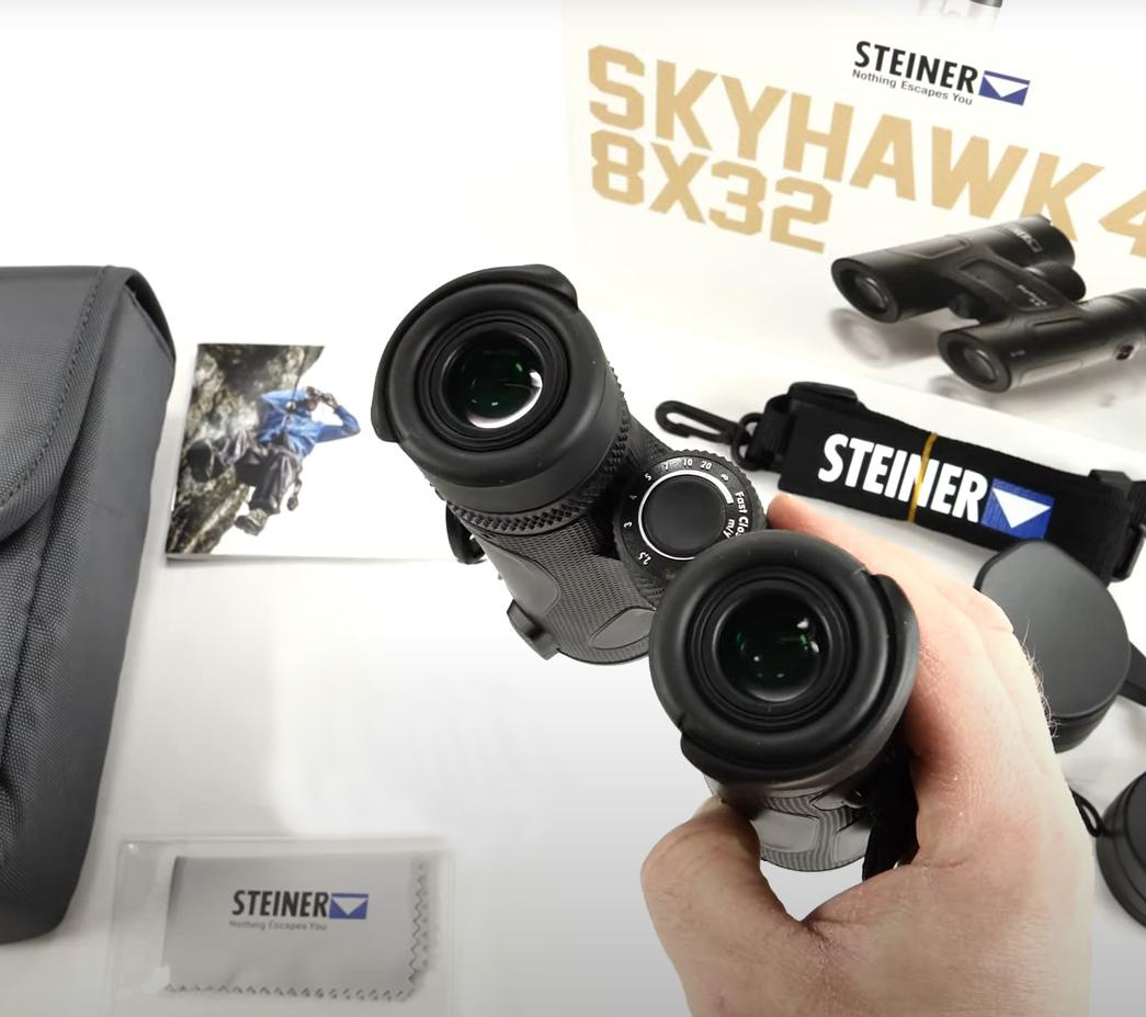 внешний вид Steiner SkyHawk 4.0 8x32