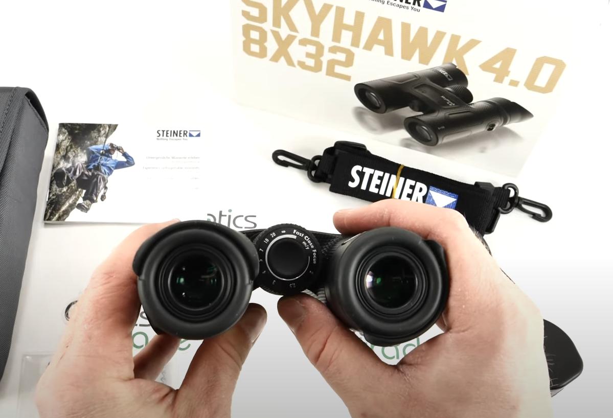 корпус Steiner SkyHawk 4.0 8x32