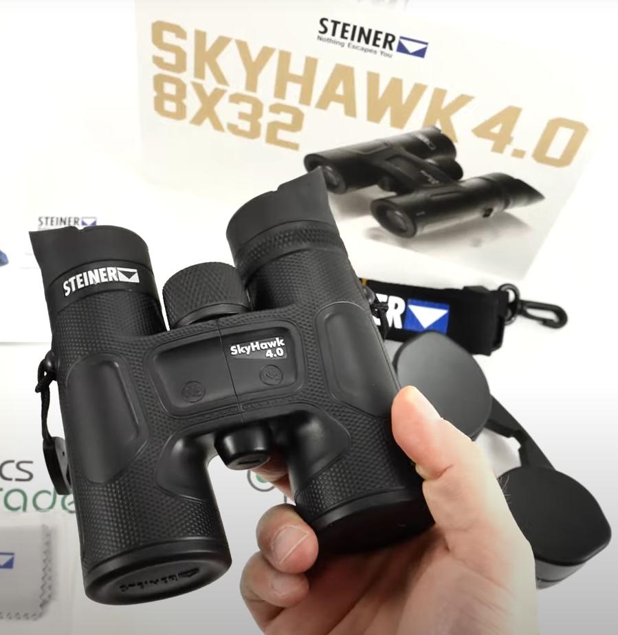 фото Steiner SkyHawk 4.0 8x32