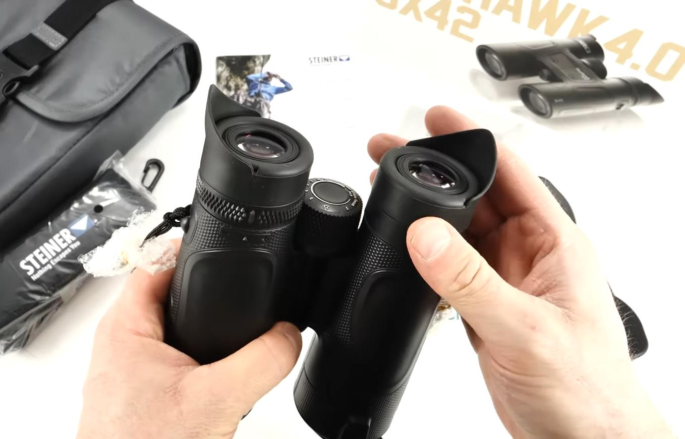 характеристики Steiner SkyHawk 4.0 8x42