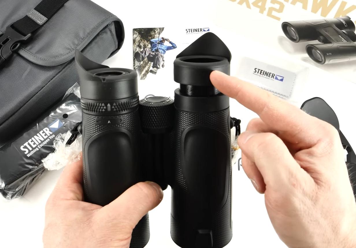 преимущества Steiner SkyHawk 4.0 8x42