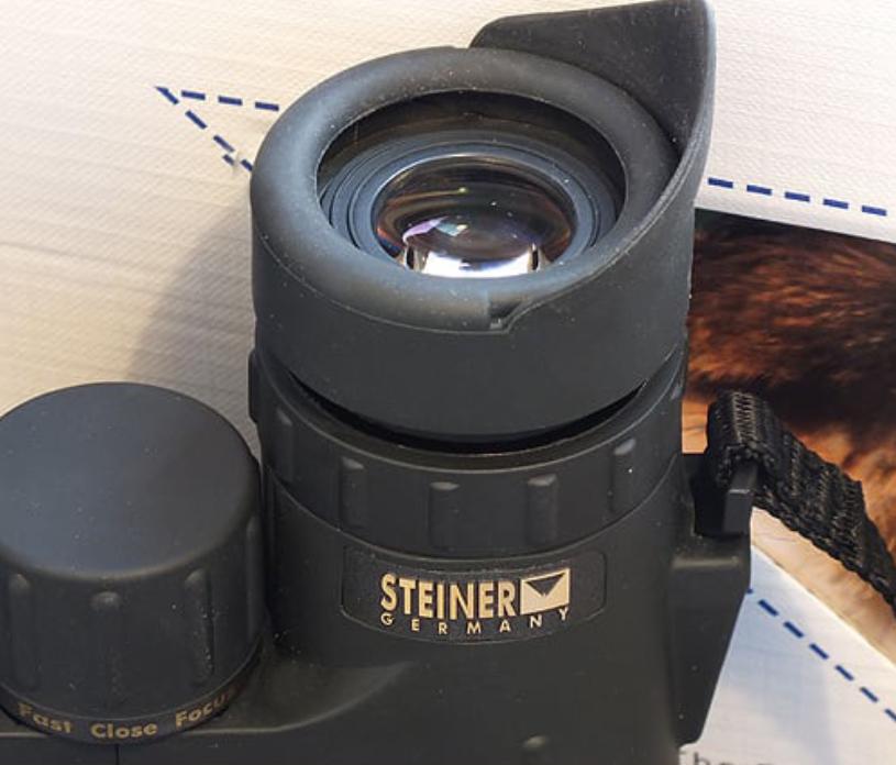 комплектация Steiner SkyHawk Pro 10x32