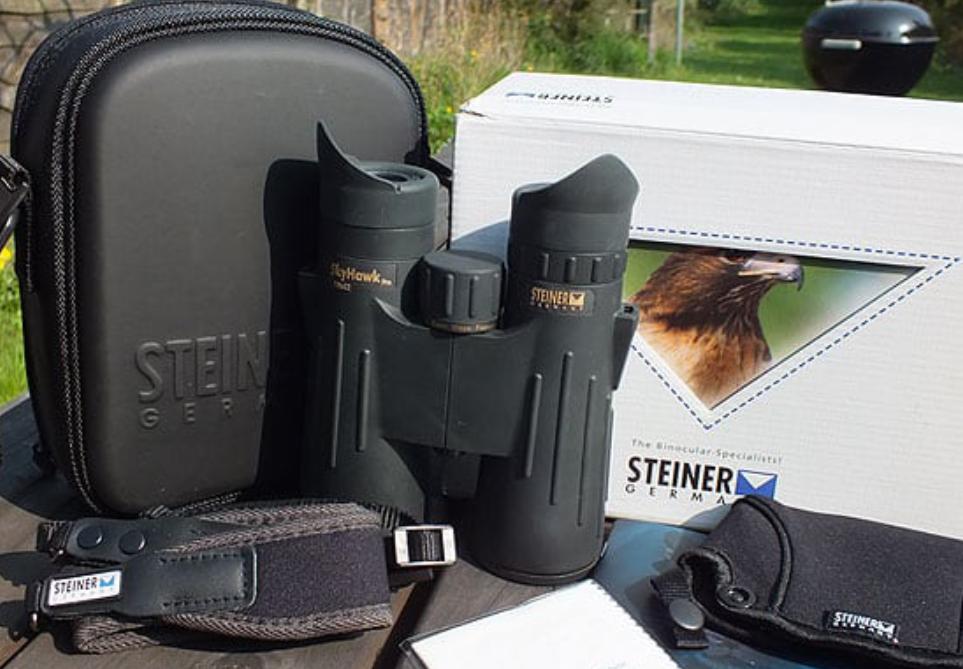 внешний вид Steiner SkyHawk Pro 10x32
