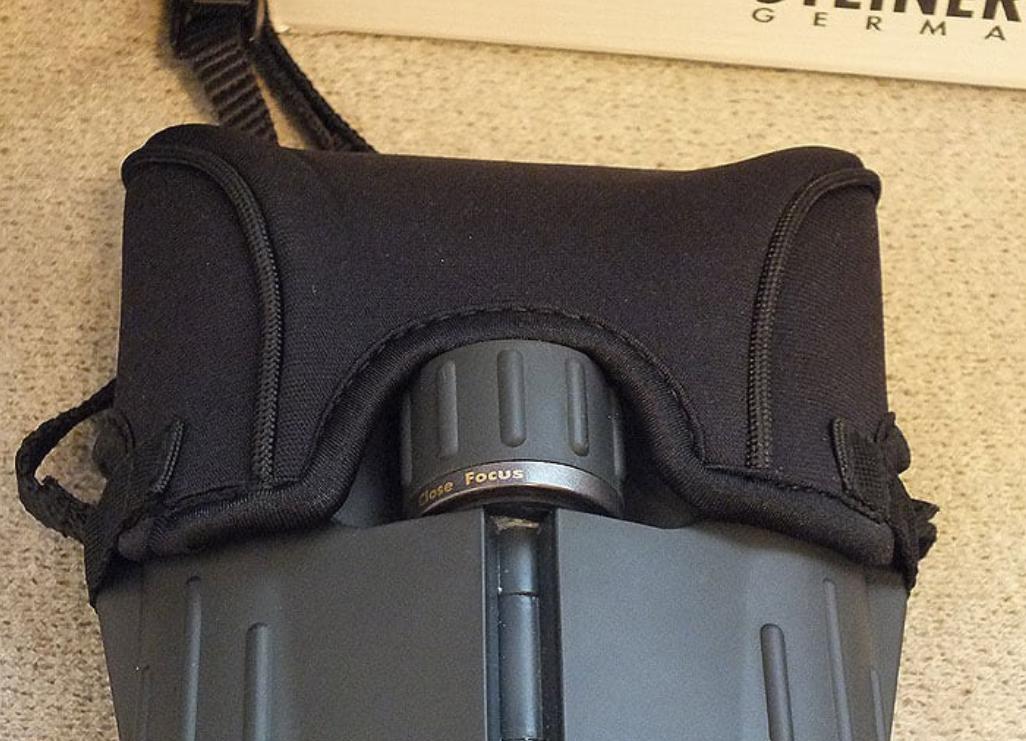 преимущества Steiner SkyHawk Pro 10x32