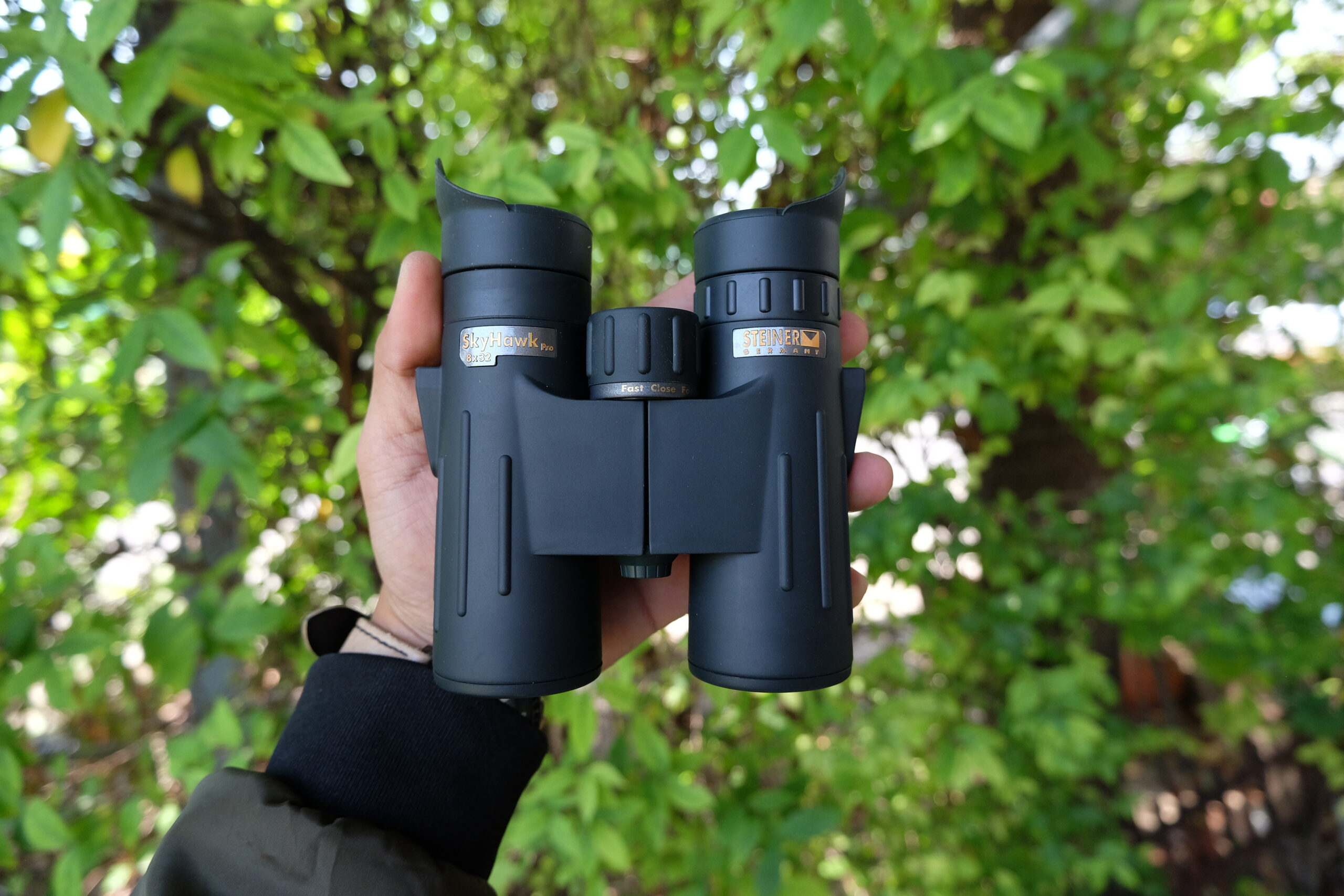 комплектация Steiner SkyHawk Pro 8x32