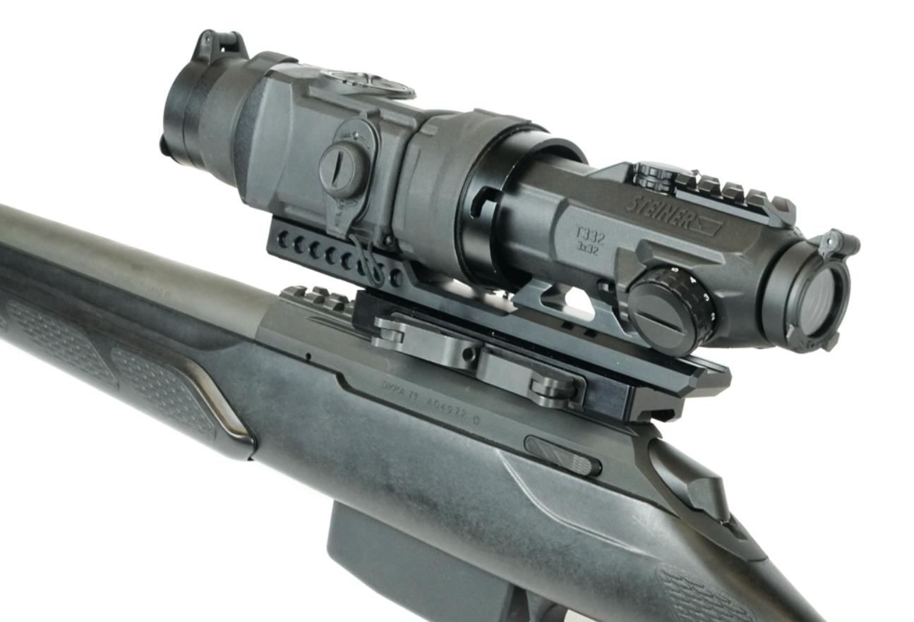 коллиматорный прицел модель Steiner T332 3x32