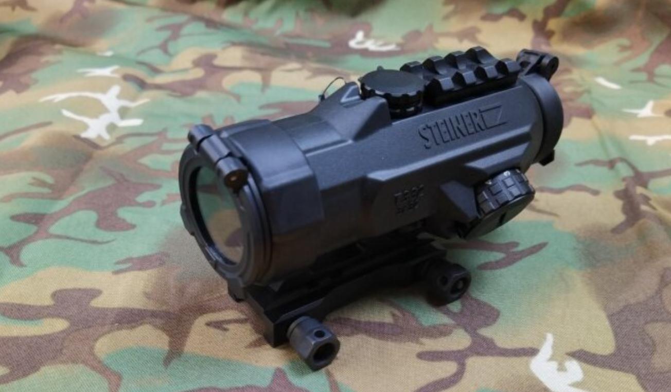 коллиматорный прицел Steiner T332 3x32
